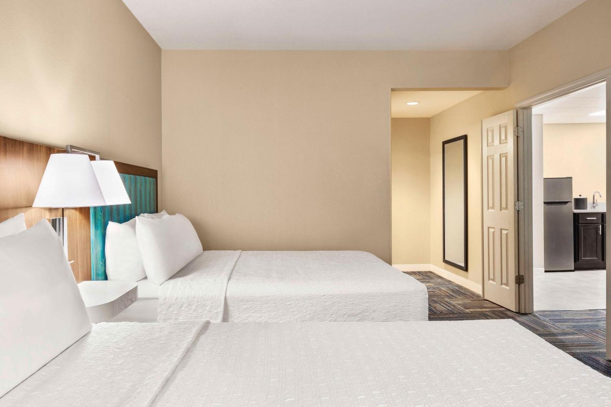Hampton Inn Atlanta-Stone Mountain Εξωτερικό φωτογραφία
