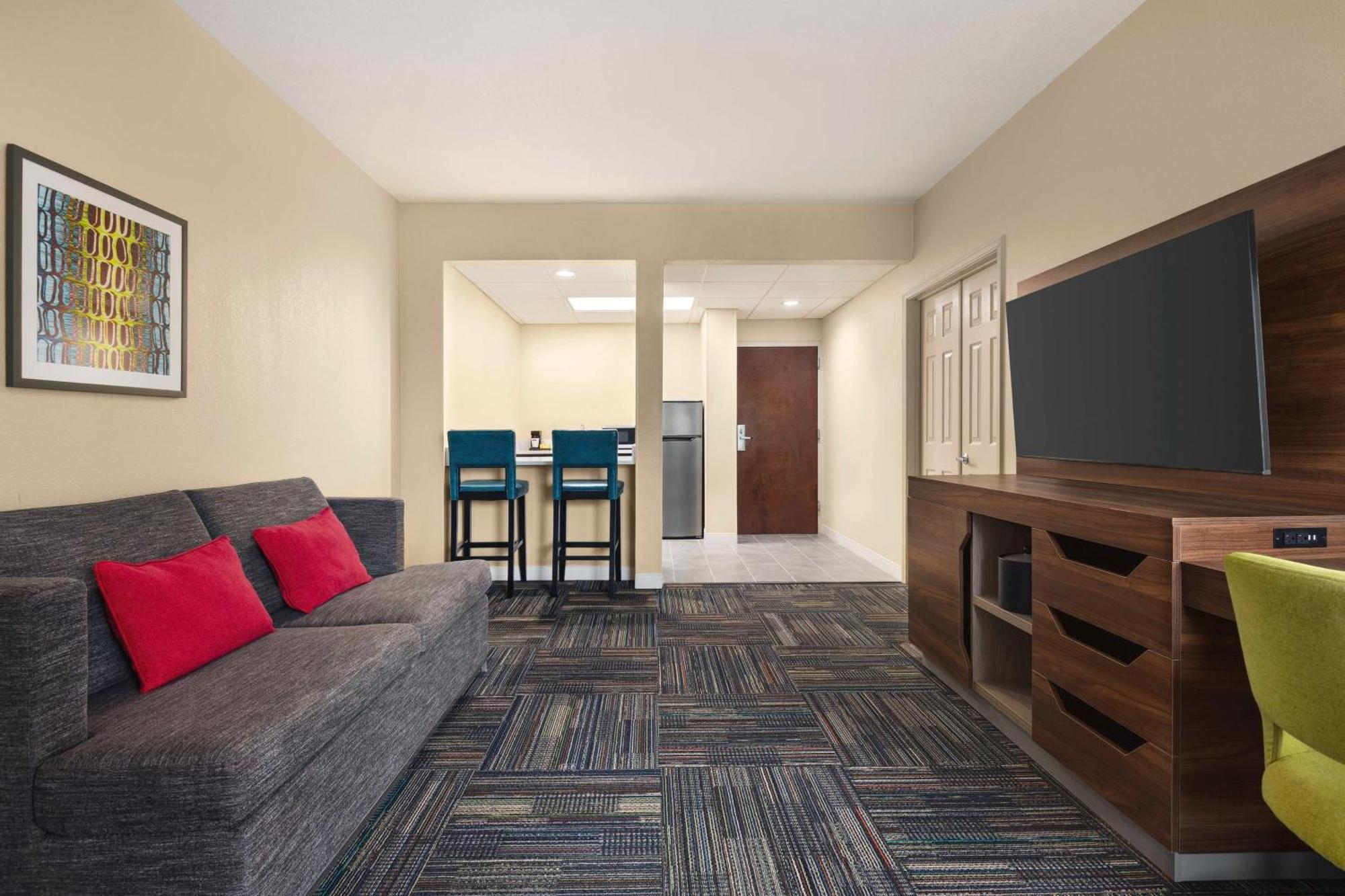 Hampton Inn Atlanta-Stone Mountain Εξωτερικό φωτογραφία
