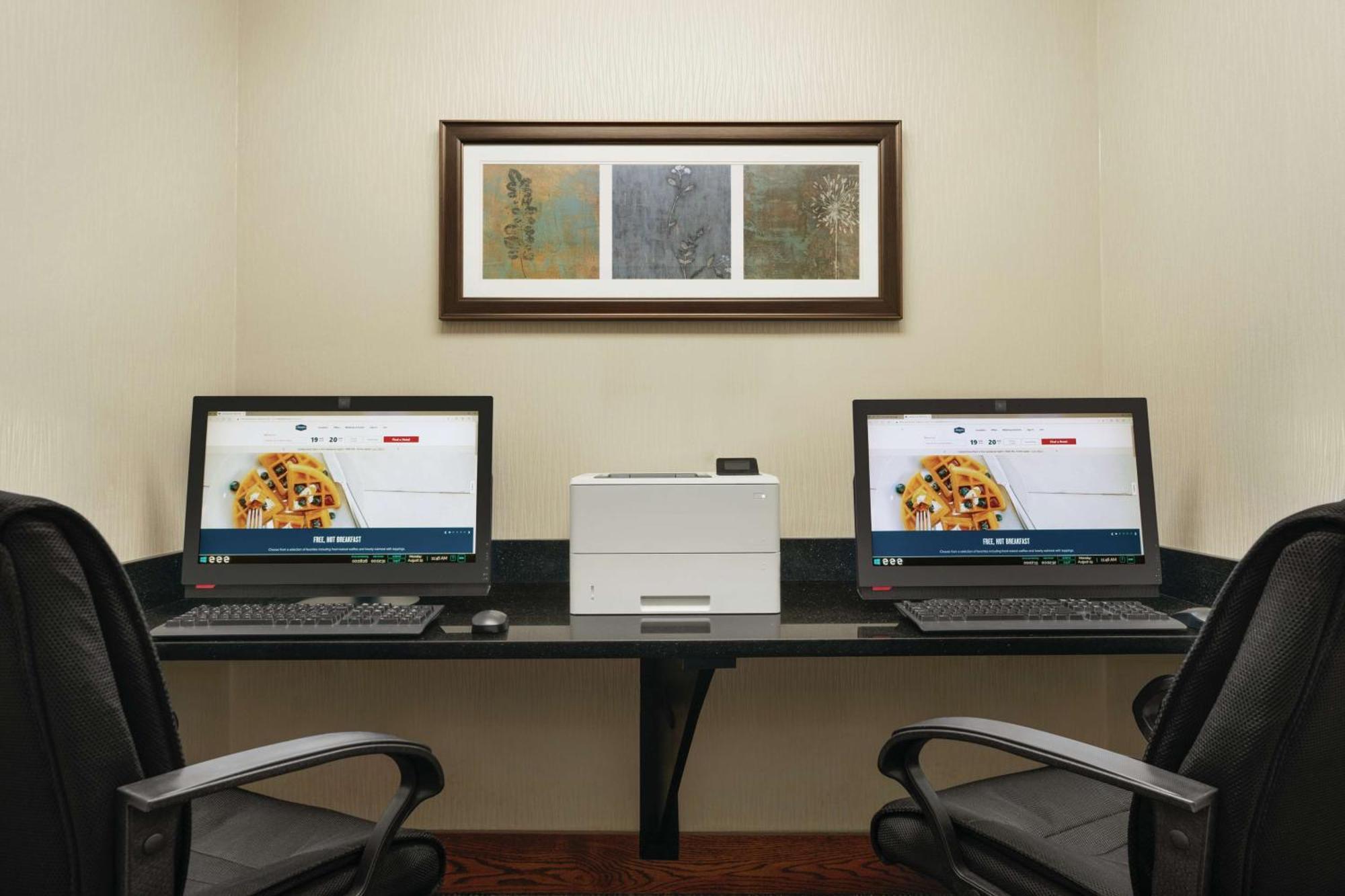 Hampton Inn Atlanta-Stone Mountain Εξωτερικό φωτογραφία