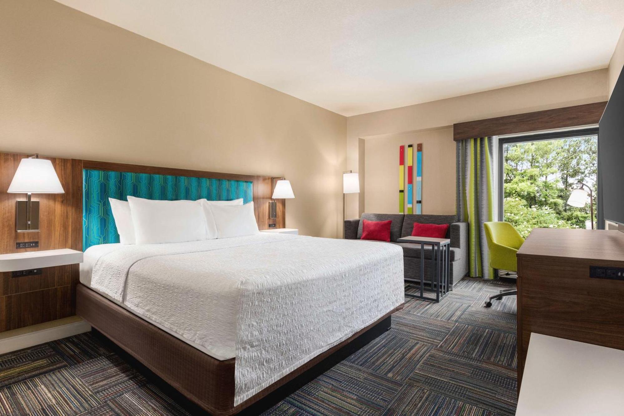 Hampton Inn Atlanta-Stone Mountain Εξωτερικό φωτογραφία