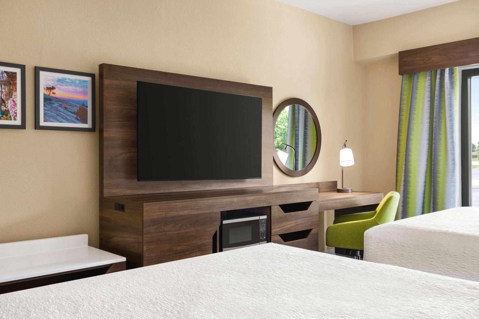 Hampton Inn Atlanta-Stone Mountain Εξωτερικό φωτογραφία