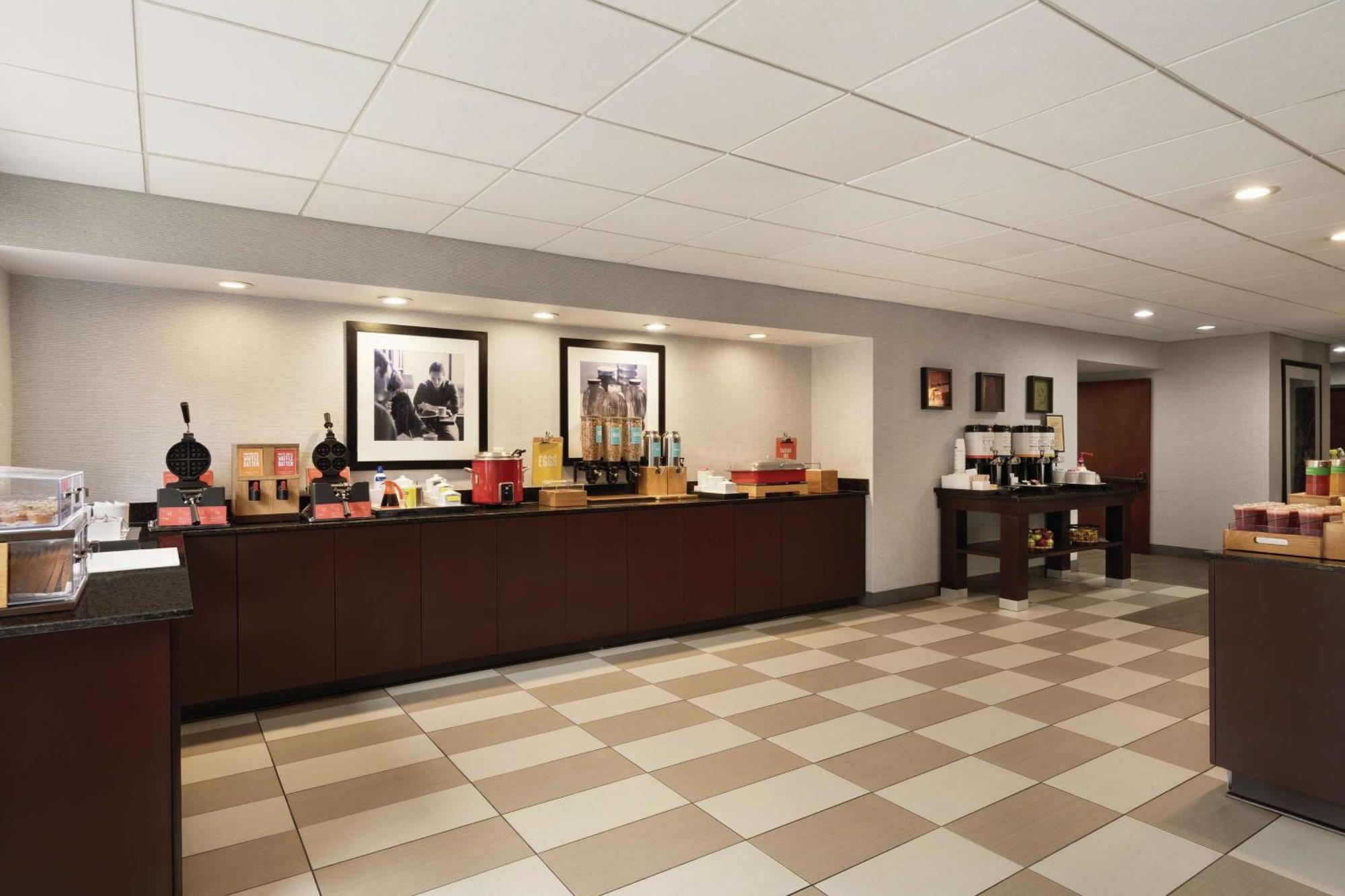 Hampton Inn Atlanta-Stone Mountain Εξωτερικό φωτογραφία