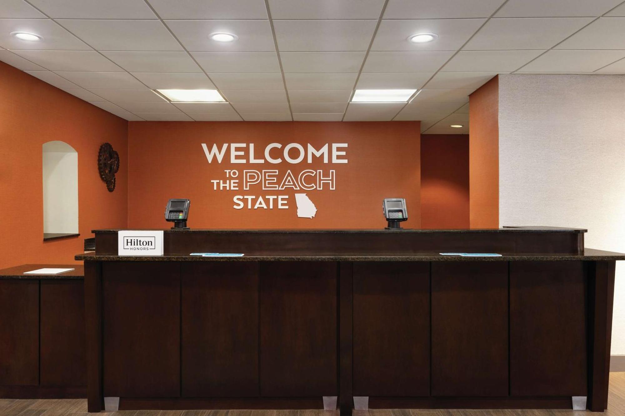 Hampton Inn Atlanta-Stone Mountain Εξωτερικό φωτογραφία
