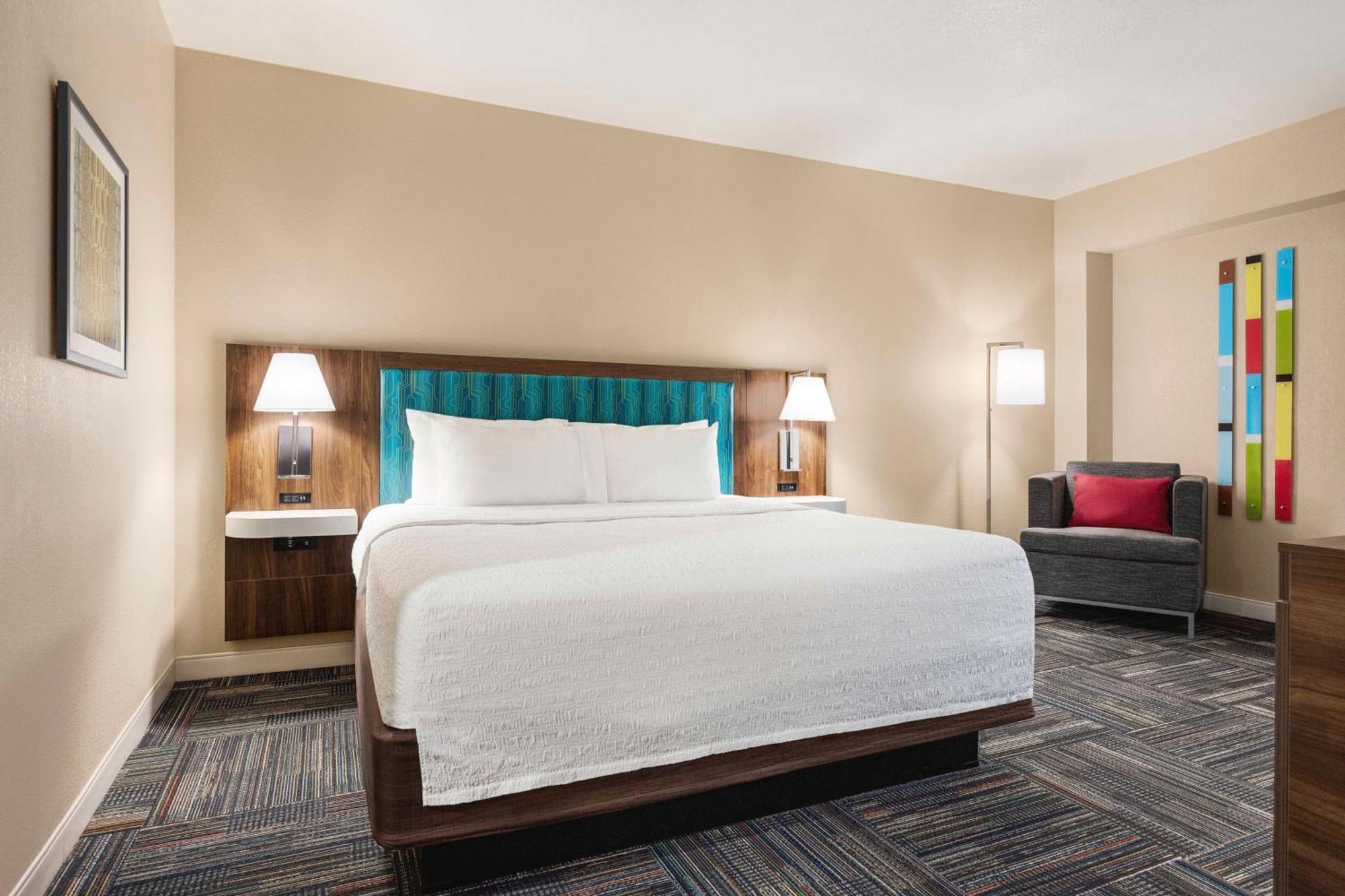 Hampton Inn Atlanta-Stone Mountain Εξωτερικό φωτογραφία