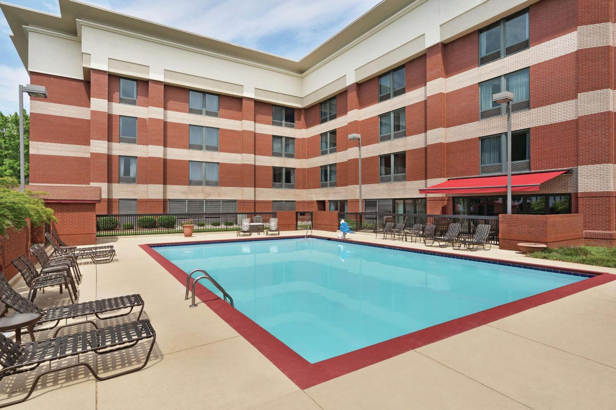 Hampton Inn Atlanta-Stone Mountain Εξωτερικό φωτογραφία