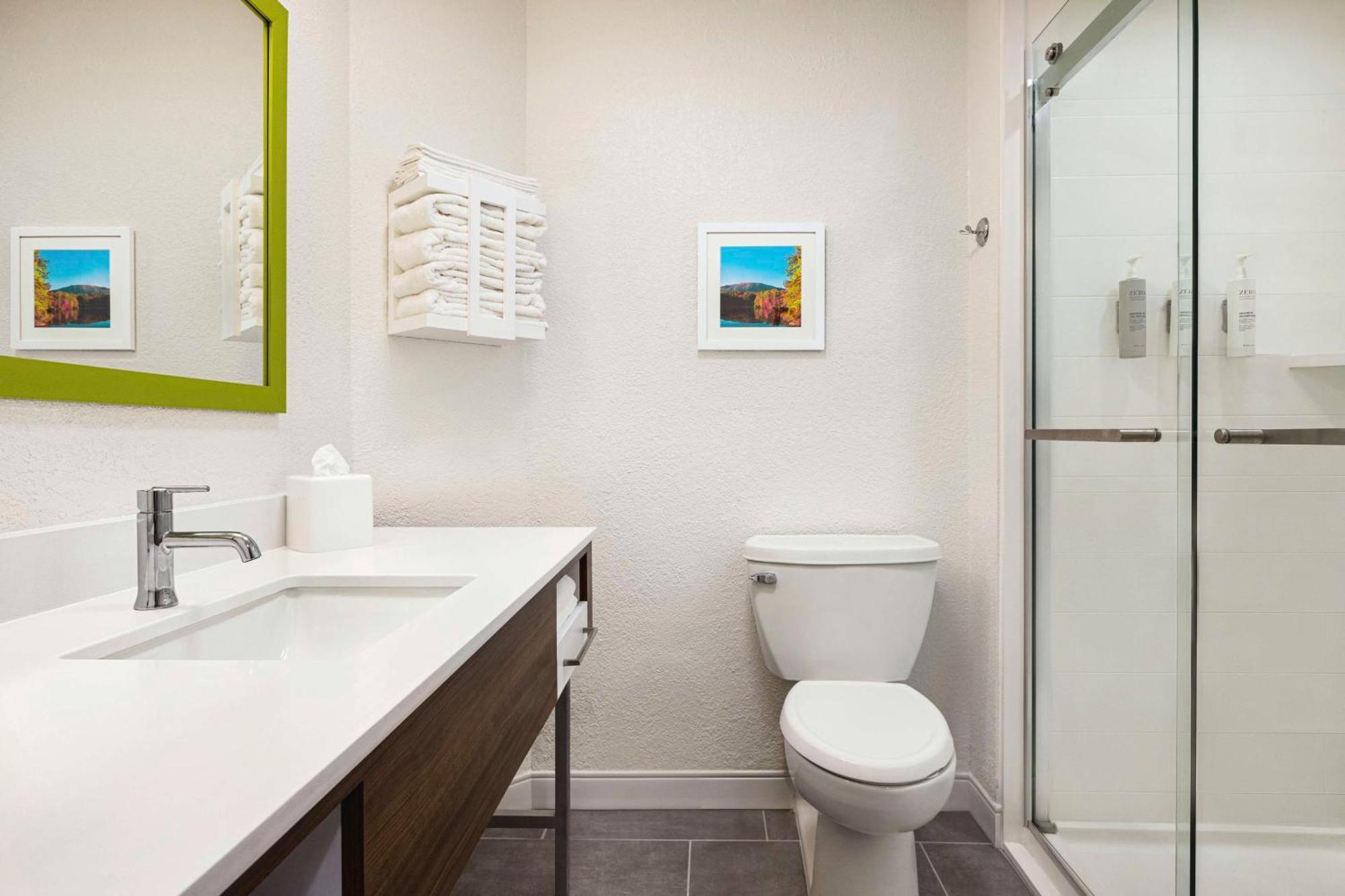Hampton Inn Atlanta-Stone Mountain Εξωτερικό φωτογραφία