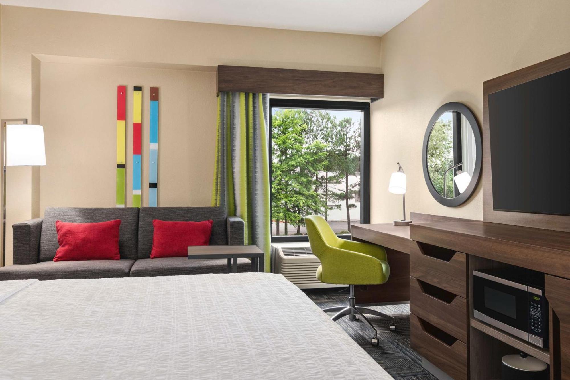 Hampton Inn Atlanta-Stone Mountain Εξωτερικό φωτογραφία