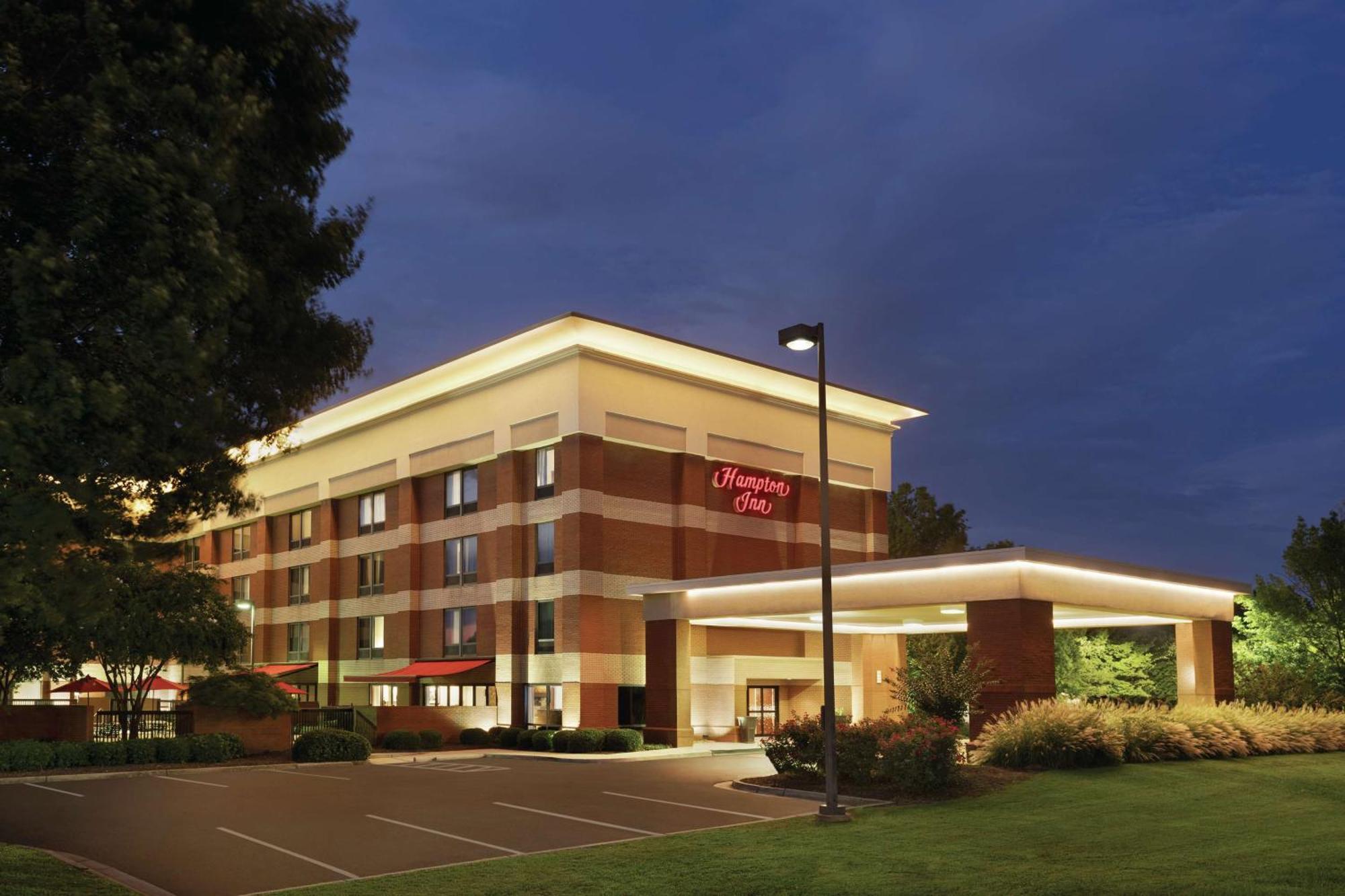 Hampton Inn Atlanta-Stone Mountain Εξωτερικό φωτογραφία