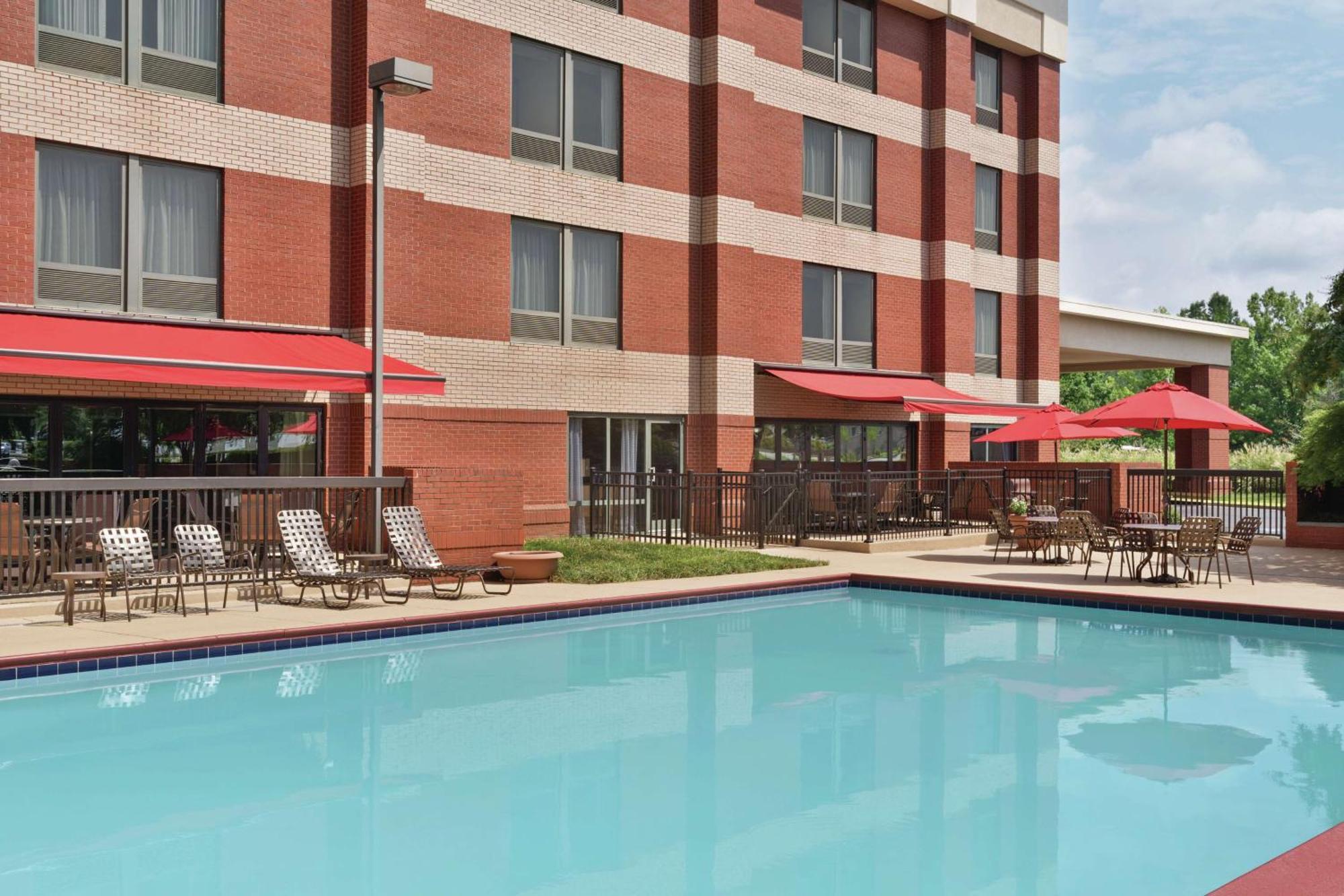 Hampton Inn Atlanta-Stone Mountain Εξωτερικό φωτογραφία