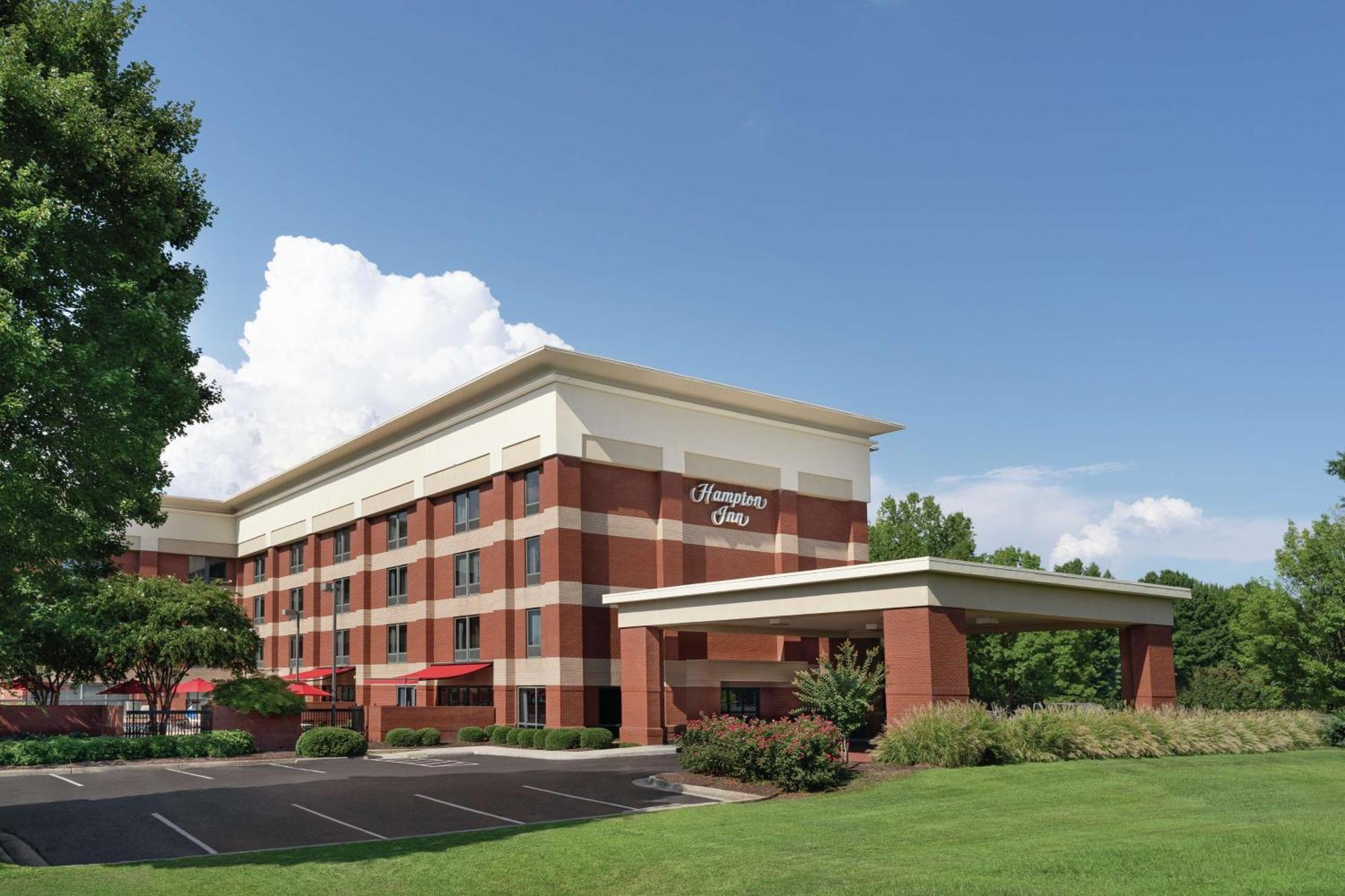 Hampton Inn Atlanta-Stone Mountain Εξωτερικό φωτογραφία