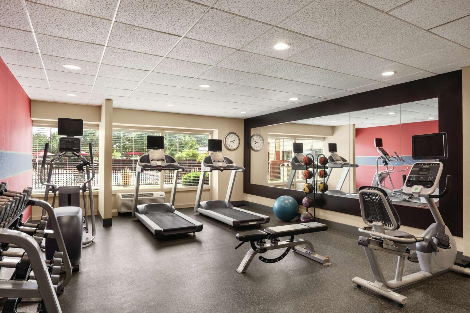 Hampton Inn Atlanta-Stone Mountain Εξωτερικό φωτογραφία