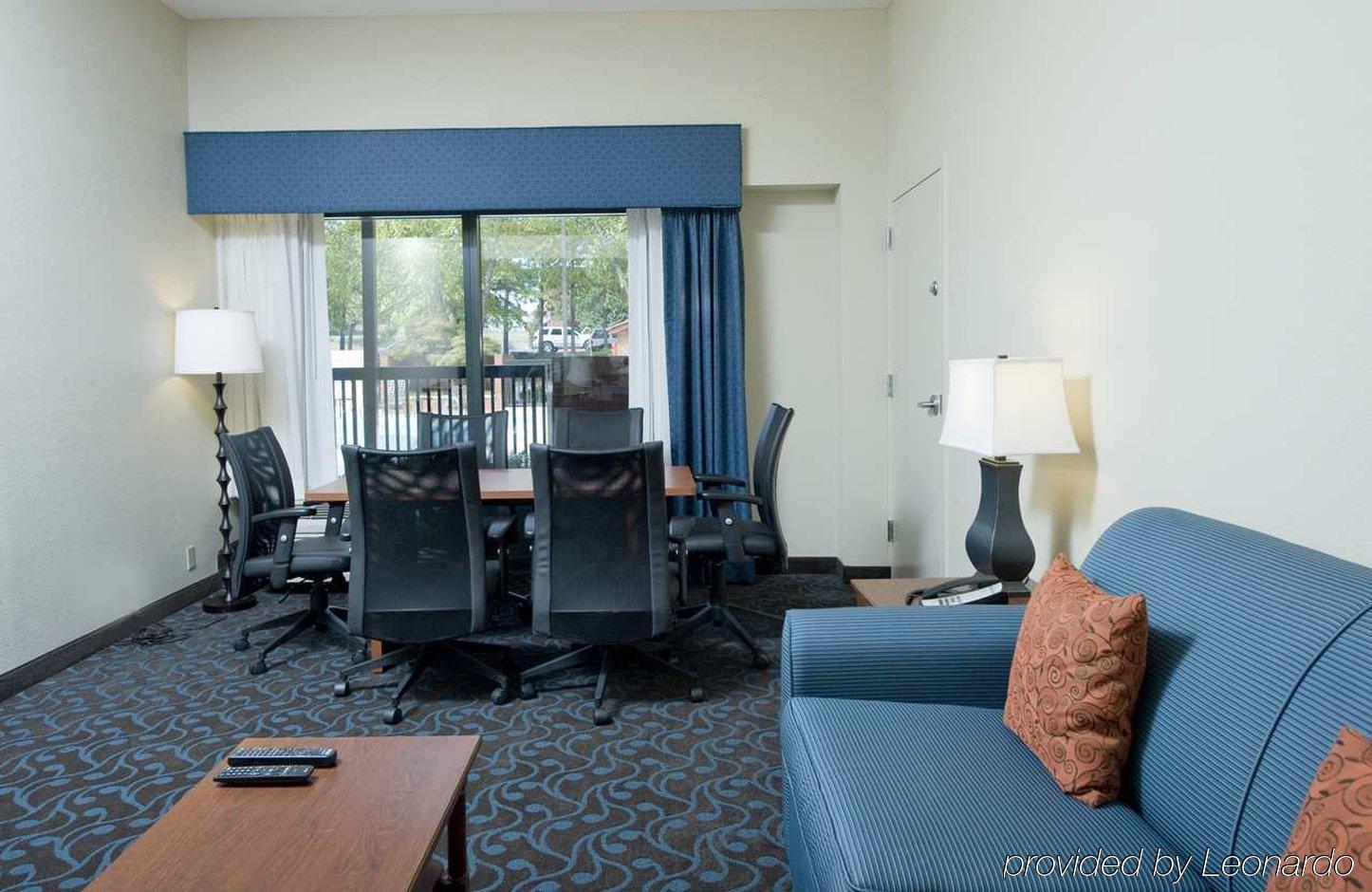 Hampton Inn Atlanta-Stone Mountain Δωμάτιο φωτογραφία