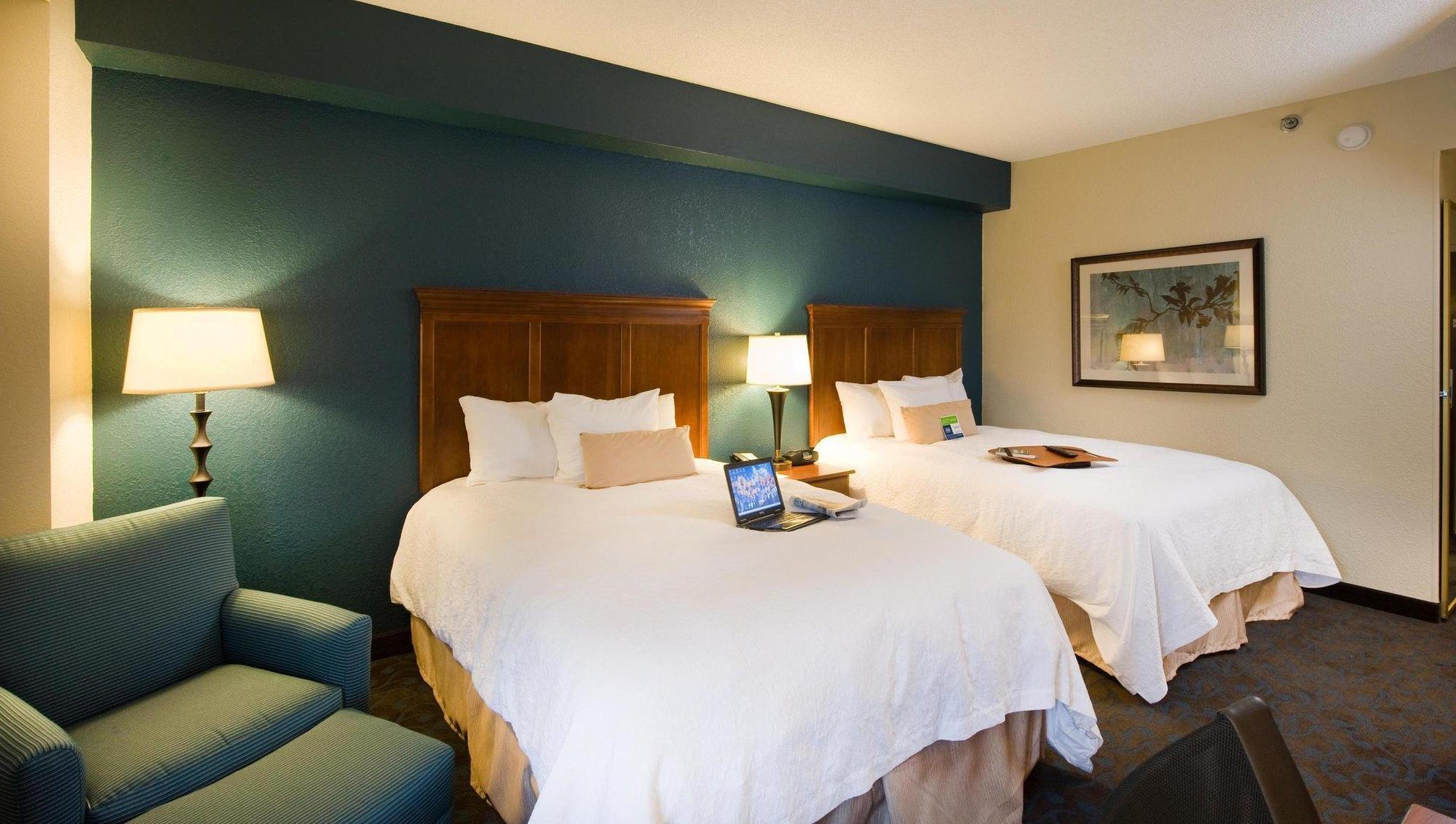 Hampton Inn Atlanta-Stone Mountain Εξωτερικό φωτογραφία