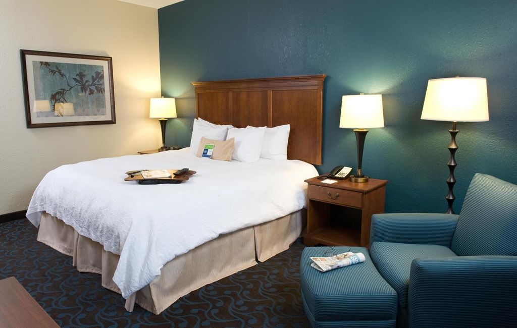 Hampton Inn Atlanta-Stone Mountain Δωμάτιο φωτογραφία