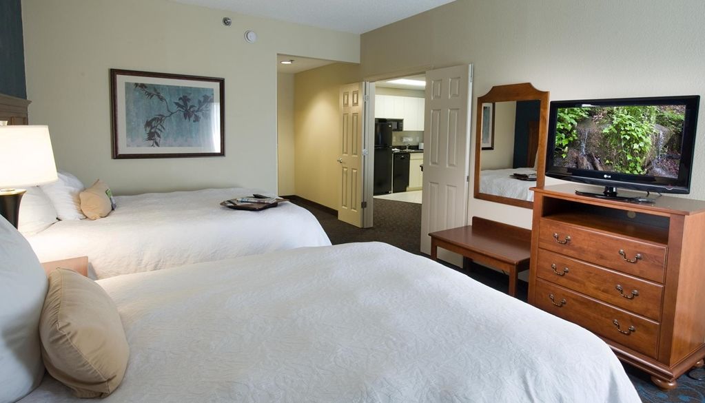 Hampton Inn Atlanta-Stone Mountain Δωμάτιο φωτογραφία