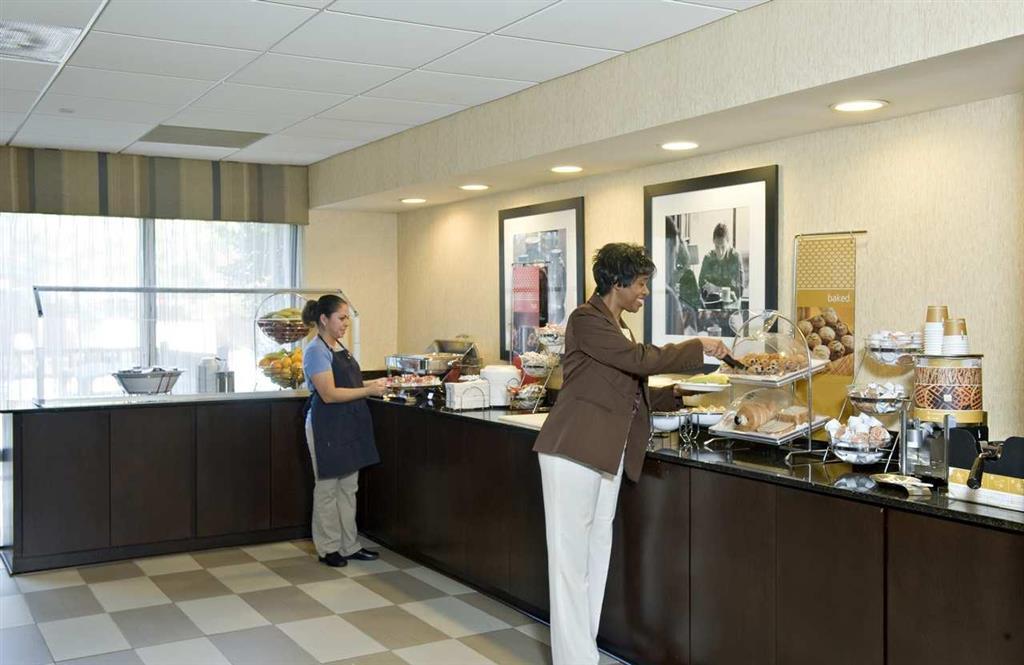 Hampton Inn Atlanta-Stone Mountain Εστιατόριο φωτογραφία