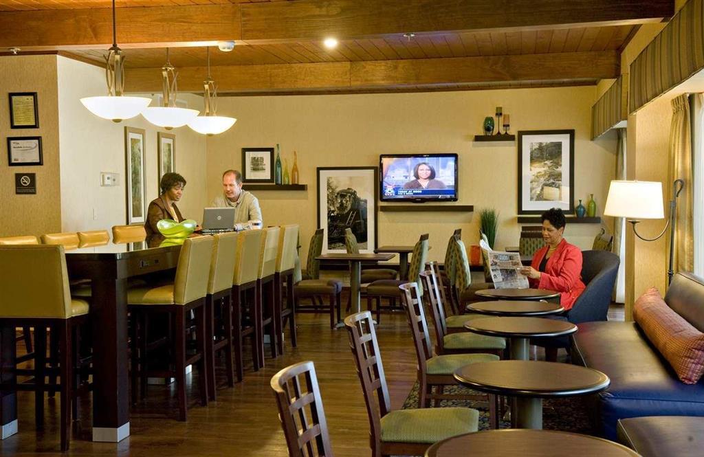 Hampton Inn Atlanta-Stone Mountain Εστιατόριο φωτογραφία