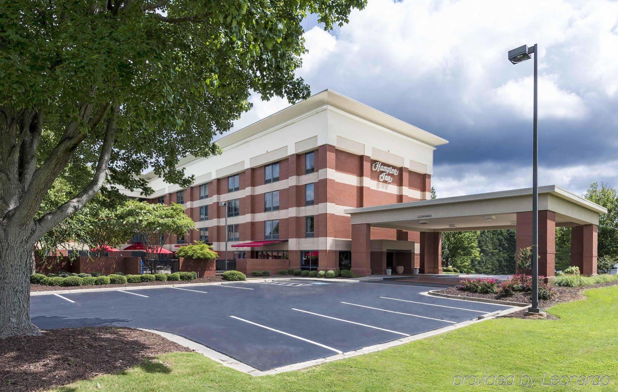 Hampton Inn Atlanta-Stone Mountain Εξωτερικό φωτογραφία
