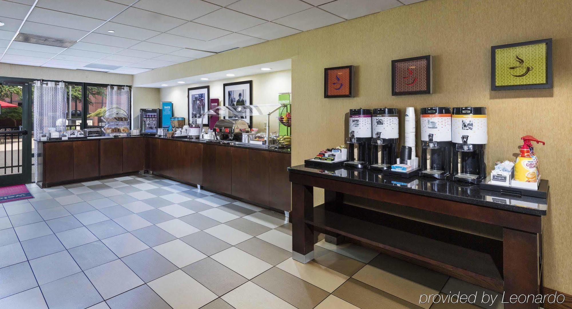 Hampton Inn Atlanta-Stone Mountain Εξωτερικό φωτογραφία