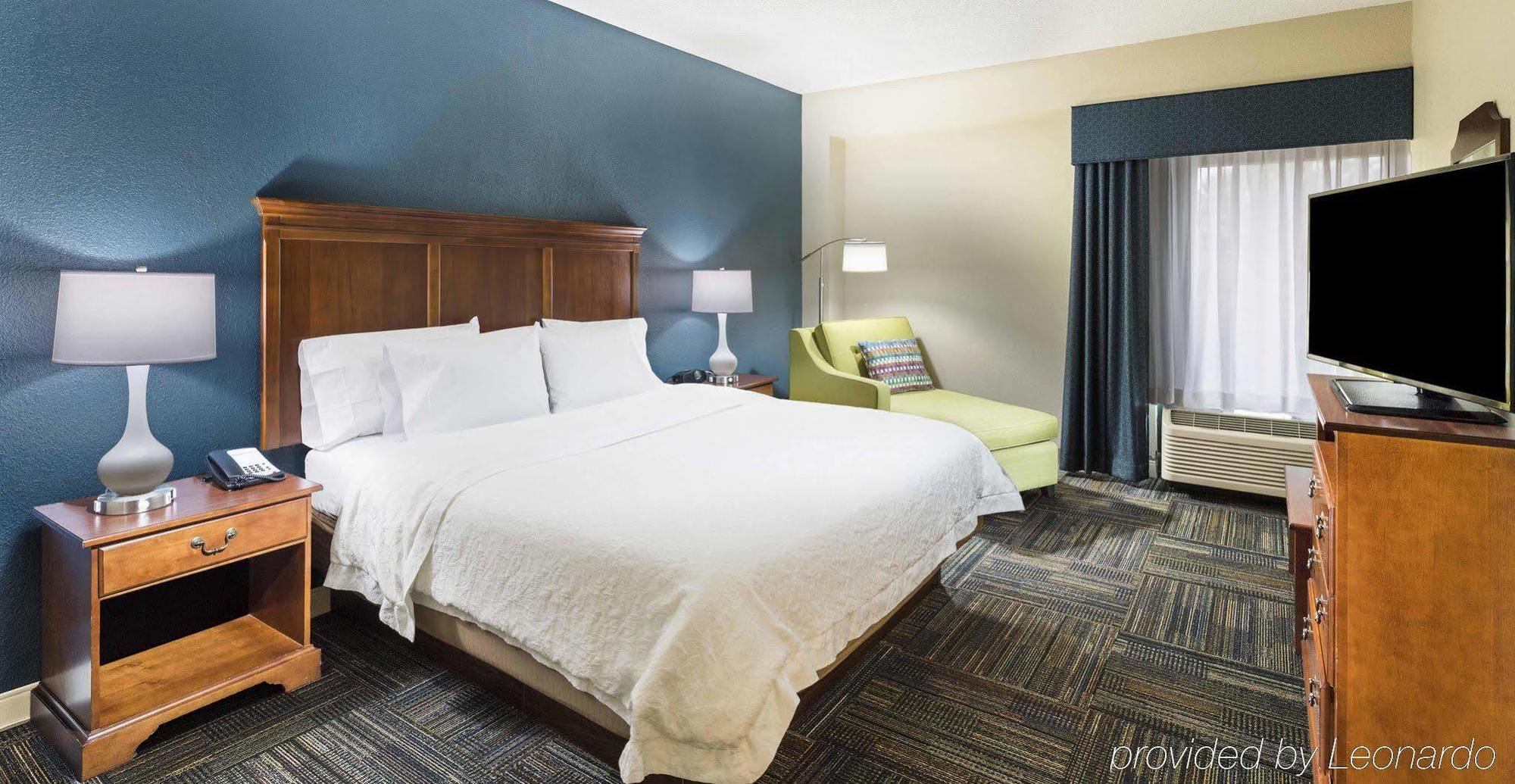 Hampton Inn Atlanta-Stone Mountain Εξωτερικό φωτογραφία