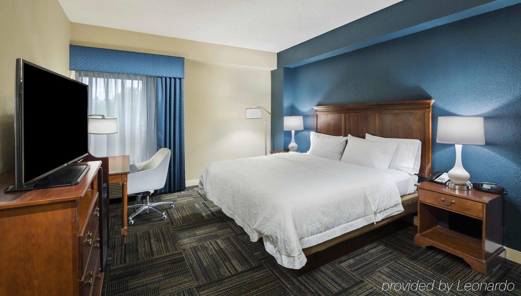 Hampton Inn Atlanta-Stone Mountain Εξωτερικό φωτογραφία