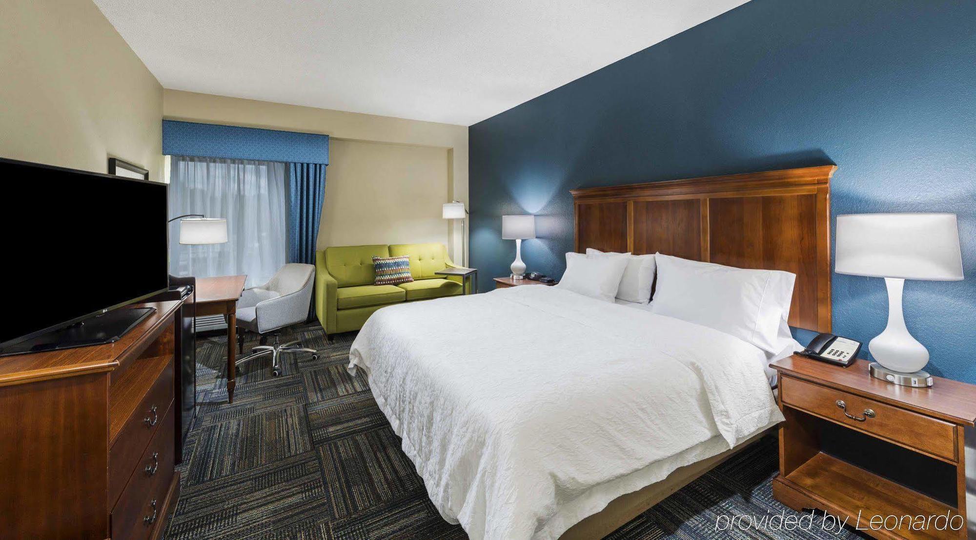 Hampton Inn Atlanta-Stone Mountain Εξωτερικό φωτογραφία