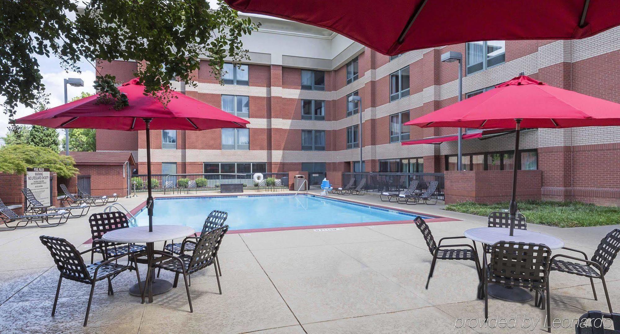 Hampton Inn Atlanta-Stone Mountain Εξωτερικό φωτογραφία