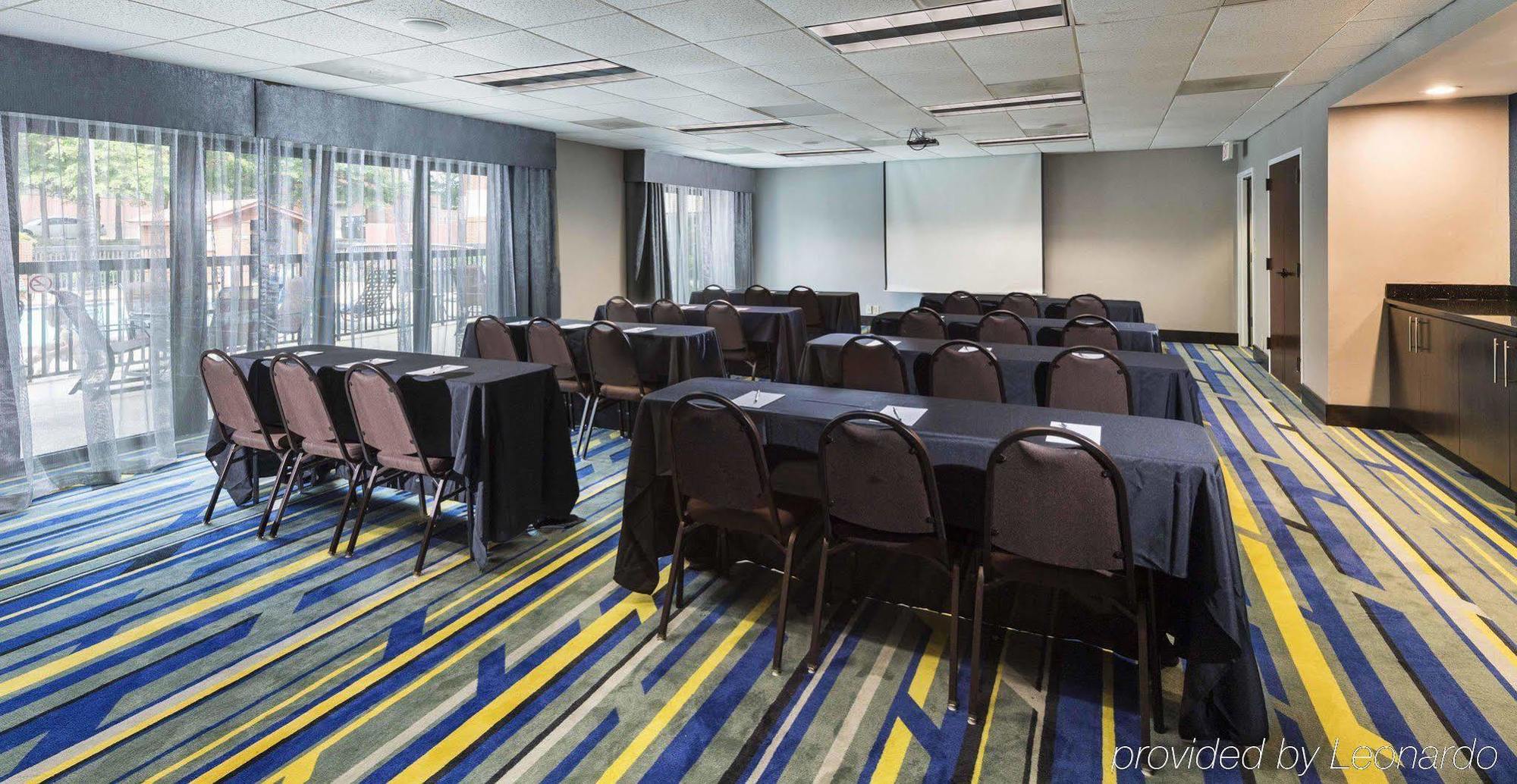 Hampton Inn Atlanta-Stone Mountain Εξωτερικό φωτογραφία