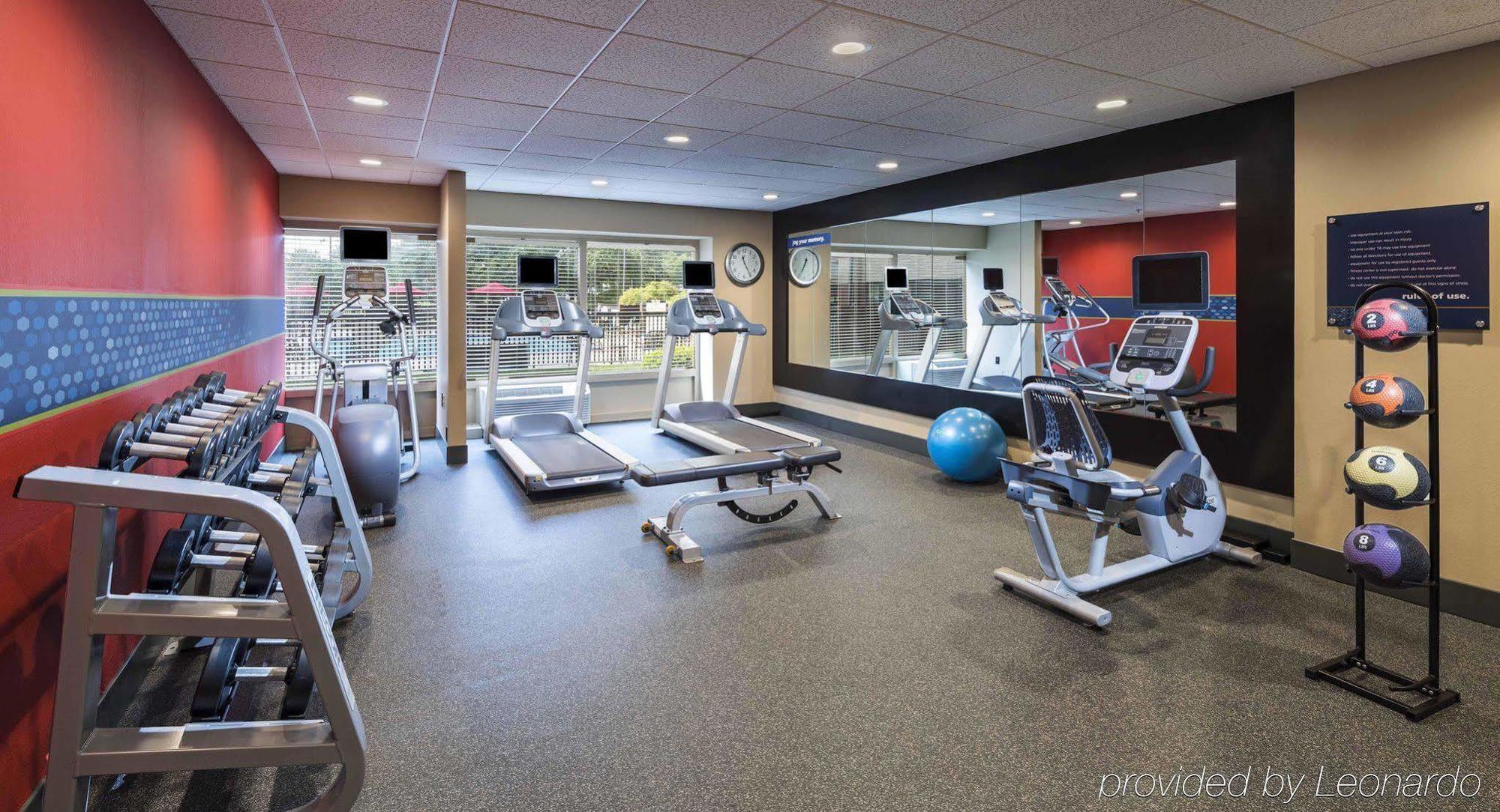 Hampton Inn Atlanta-Stone Mountain Εξωτερικό φωτογραφία