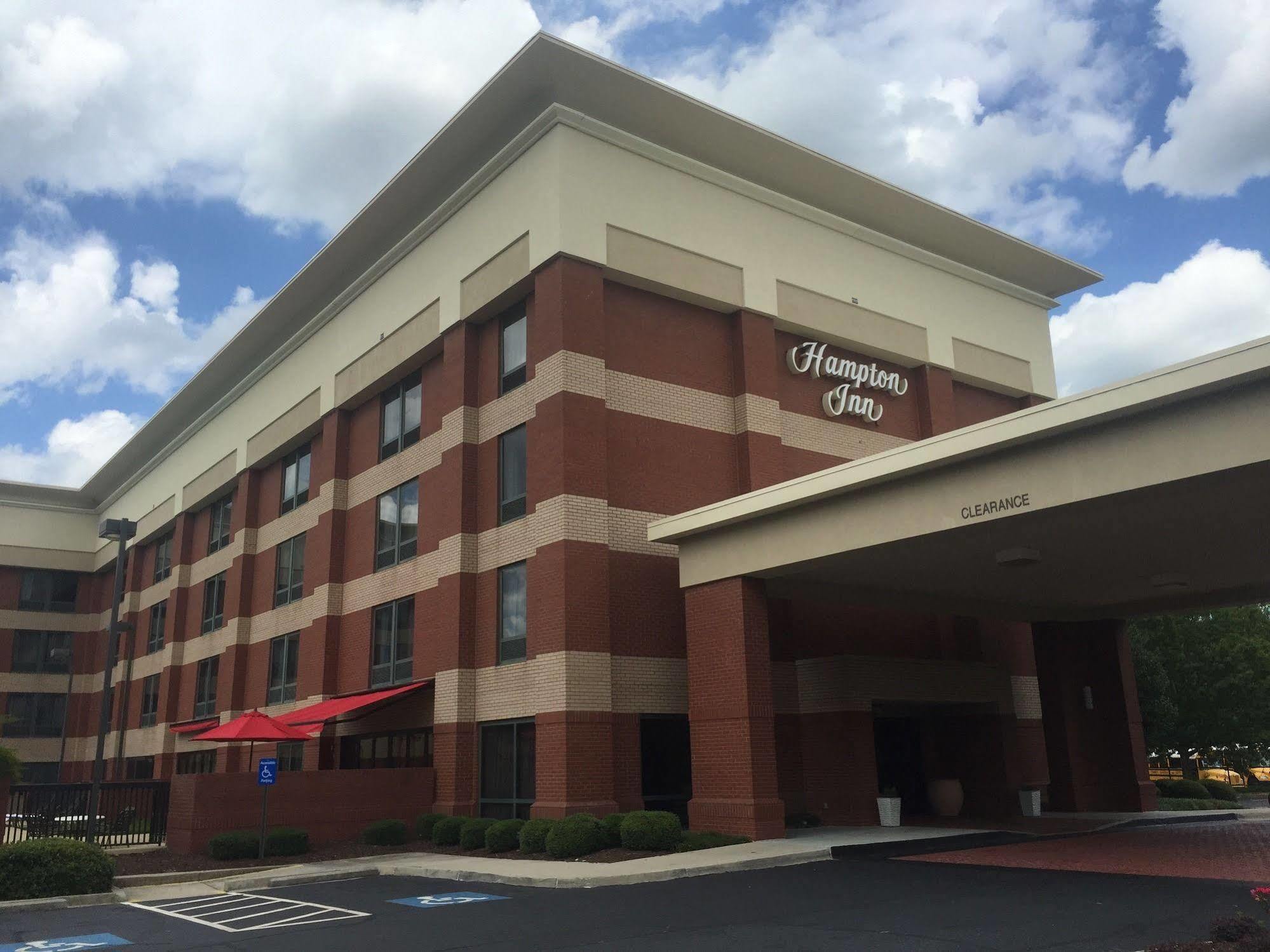 Hampton Inn Atlanta-Stone Mountain Εξωτερικό φωτογραφία