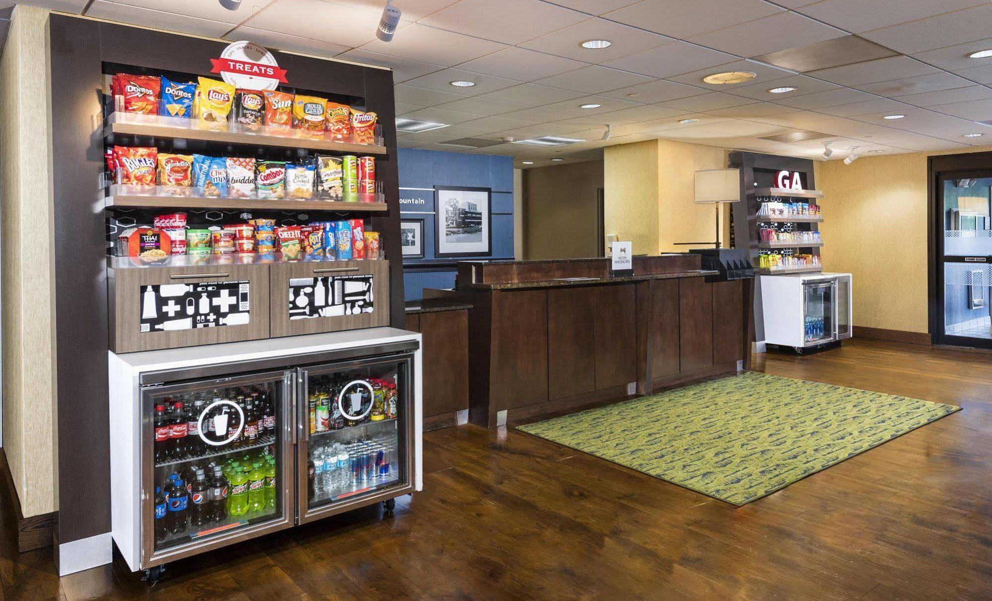 Hampton Inn Atlanta-Stone Mountain Εξωτερικό φωτογραφία