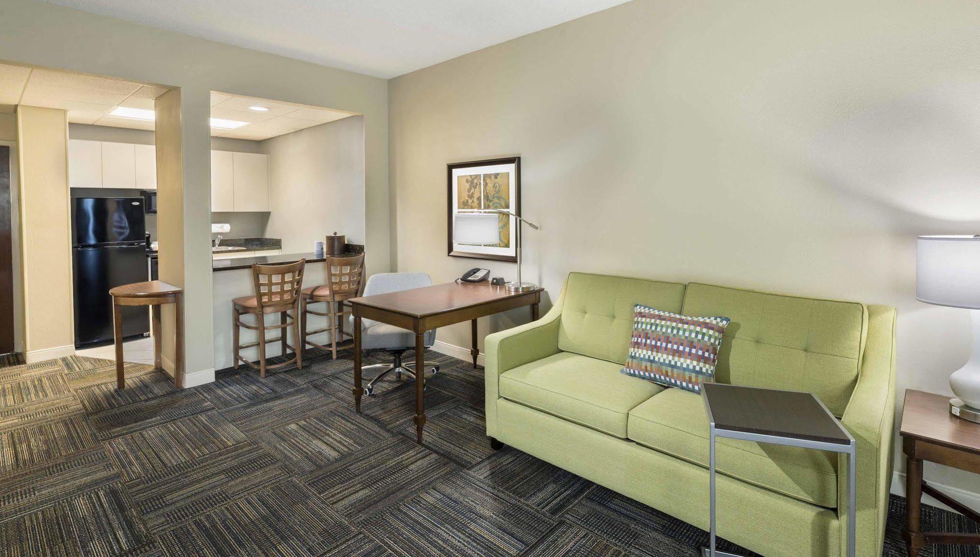 Hampton Inn Atlanta-Stone Mountain Εξωτερικό φωτογραφία